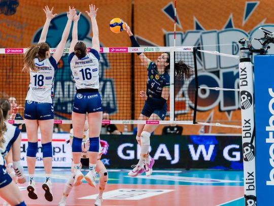 Moya Radomka Radom - BKS Bostik ZGO Bielsko-Biała (zdjęcia)