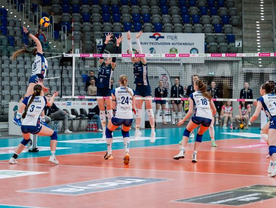 Moya Radomka Radom - BKS Bostik ZGO Bielsko-Biała (zdjęcia)