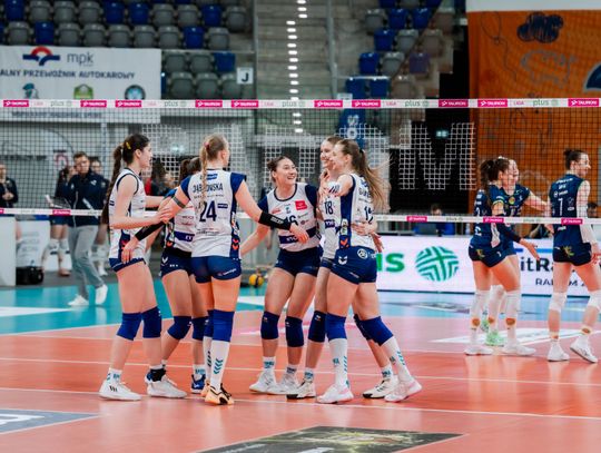 Moya Radomka Radom - BKS Bostik ZGO Bielsko-Biała (zdjęcia)