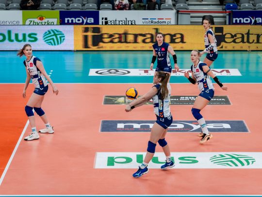 Moya Radomka Radom - BKS Bostik ZGO Bielsko-Biała (zdjęcia)