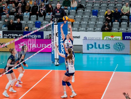 Moya Radomka Radom - BKS Bostik ZGO Bielsko-Biała (zdjęcia)