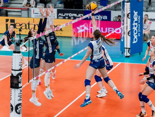 Moya Radomka Radom - BKS Bostik ZGO Bielsko-Biała (zdjęcia)