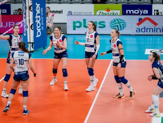 Moya Radomka Radom - BKS Bostik ZGO Bielsko-Biała (zdjęcia)