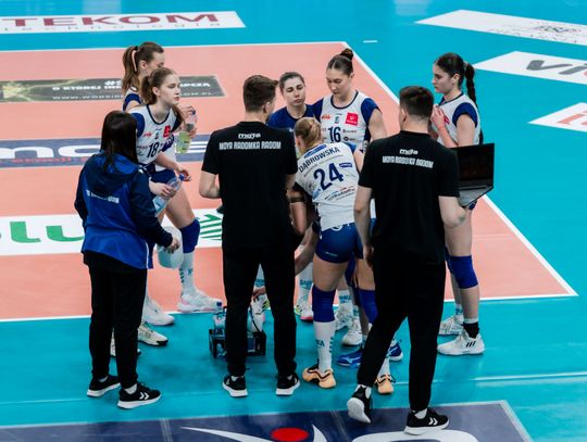 Moya Radomka Radom - BKS Bostik ZGO Bielsko-Biała (zdjęcia)