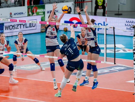 Moya Radomka Radom - BKS Bostik ZGO Bielsko-Biała (zdjęcia)