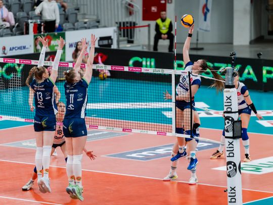 Moya Radomka Radom - BKS Bostik ZGO Bielsko-Biała (zdjęcia)