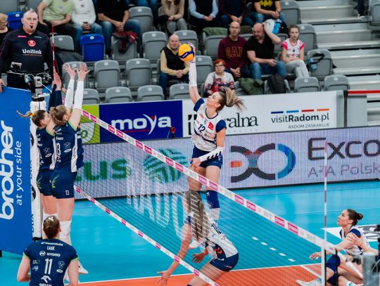 Moya Radomka Radom - BKS Bostik ZGO Bielsko-Biała (zdjęcia)