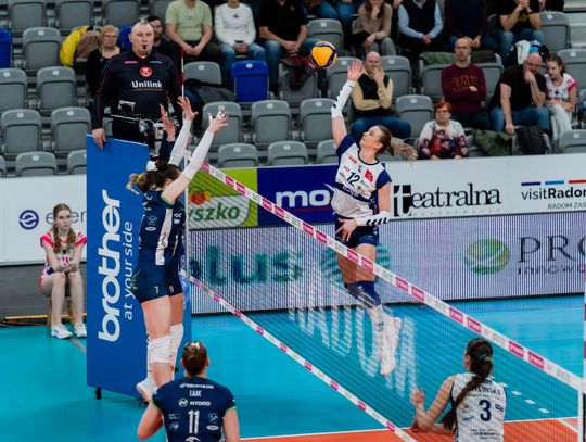 Moya Radomka Radom - BKS Bostik ZGO Bielsko-Biała (zdjęcia)