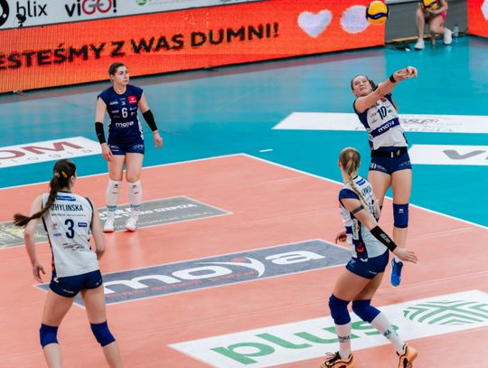 Moya Radomka Radom - BKS Bostik ZGO Bielsko-Biała (zdjęcia)