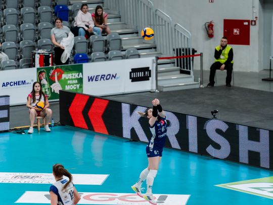 Moya Radomka Radom - BKS Bostik ZGO Bielsko-Biała (zdjęcia)