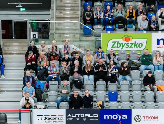 Moya Radomka Radom - BKS Bostik ZGO Bielsko-Biała (zdjęcia)