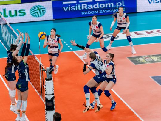 Moya Radomka Radom - BKS Bostik ZGO Bielsko-Biała (zdjęcia)