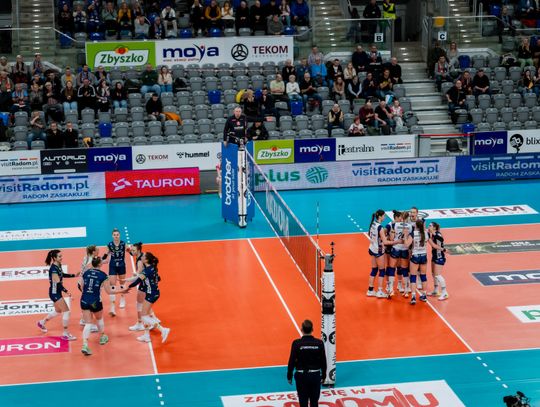 Moya Radomka Radom - BKS Bostik ZGO Bielsko-Biała (zdjęcia)