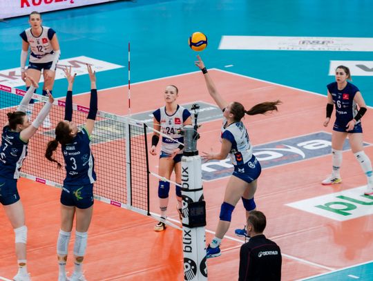 Moya Radomka Radom - BKS Bostik ZGO Bielsko-Biała (zdjęcia)