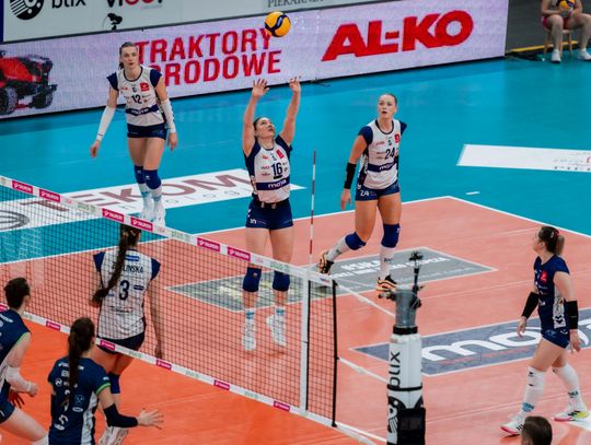 Moya Radomka Radom - BKS Bostik ZGO Bielsko-Biała (zdjęcia)