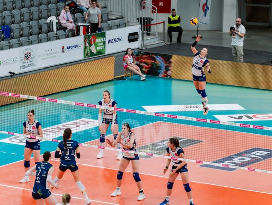 Moya Radomka Radom - BKS Bostik ZGO Bielsko-Biała (zdjęcia)