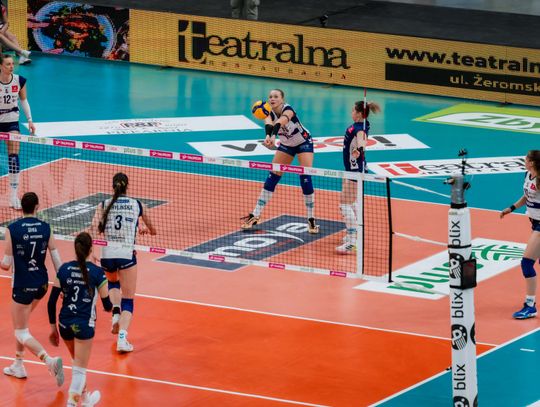 Moya Radomka Radom - BKS Bostik ZGO Bielsko-Biała (zdjęcia)