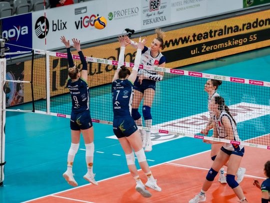 Moya Radomka Radom - BKS Bostik ZGO Bielsko-Biała (zdjęcia)