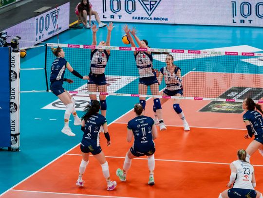 Moya Radomka Radom - BKS Bostik ZGO Bielsko-Biała (zdjęcia)