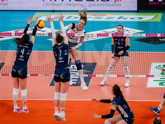 Moya Radomka Radom - BKS Bostik ZGO Bielsko-Biała (zdjęcia)