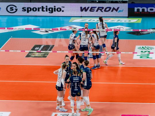 Moya Radomka Radom - BKS Bostik ZGO Bielsko-Biała (zdjęcia)