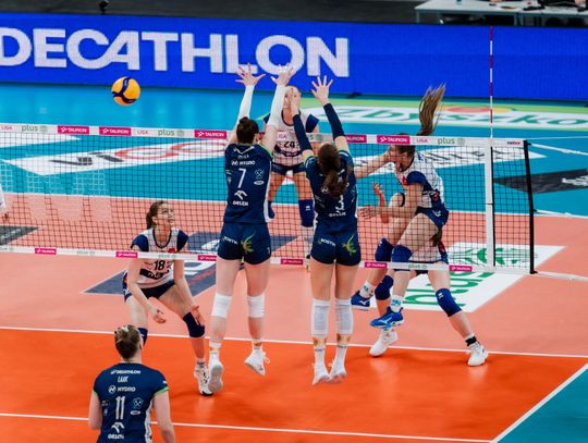 Moya Radomka Radom - BKS Bostik ZGO Bielsko-Biała (zdjęcia)