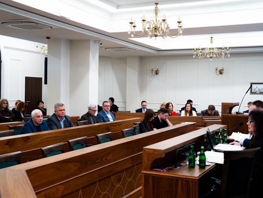 Sesja Rady Miasta (zdjęcia)