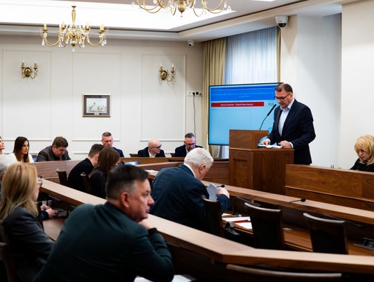 Sesja Rady Miasta (zdjęcia)