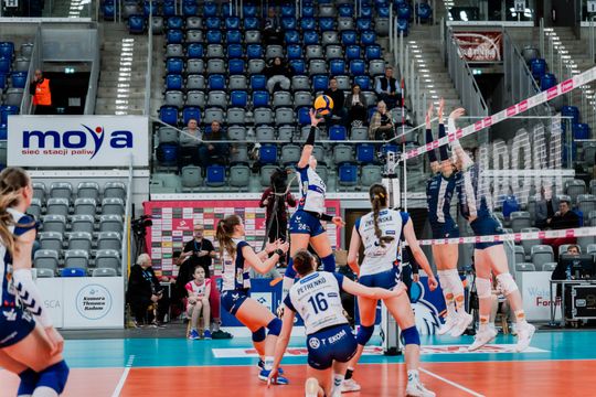 Moya Radomka Radom - BKS Bostik ZGO Bielsko-Biała (zdjęcia)