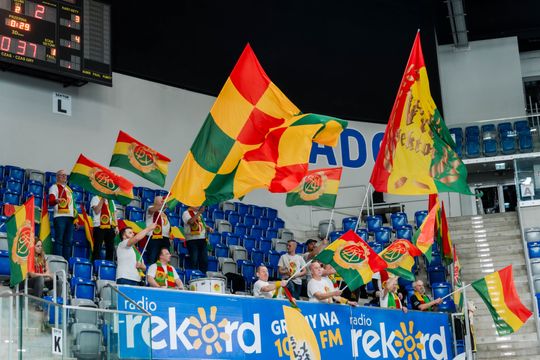 Moya Radomka Radom - BKS Bostik ZGO Bielsko-Biała (zdjęcia)