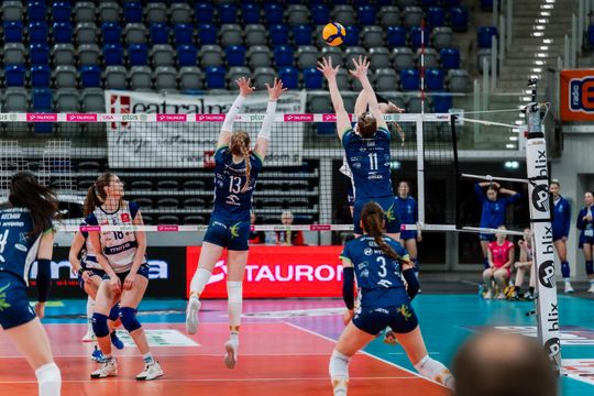 Moya Radomka Radom - BKS Bostik ZGO Bielsko-Biała (zdjęcia)