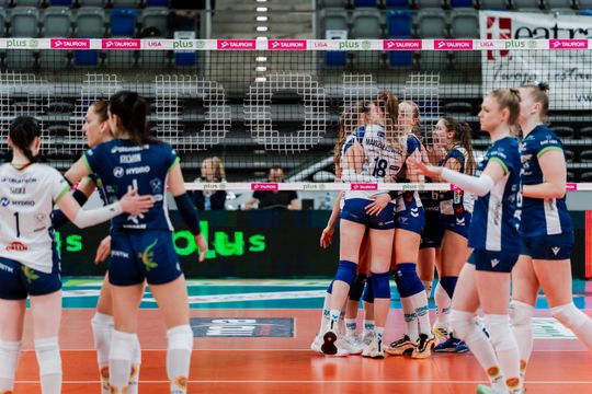 Moya Radomka Radom - BKS Bostik ZGO Bielsko-Biała (zdjęcia)