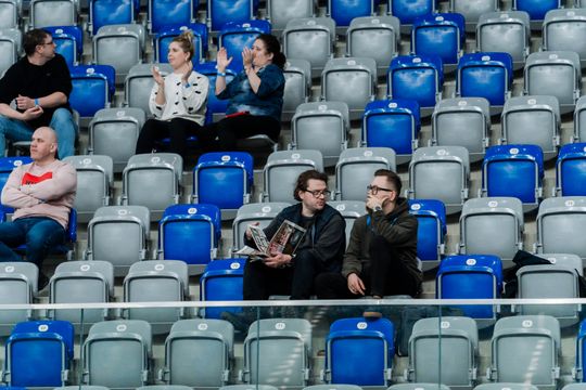 Moya Radomka Radom - BKS Bostik ZGO Bielsko-Biała (zdjęcia)