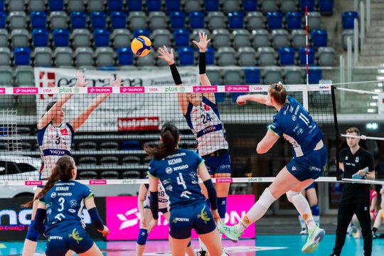 Moya Radomka Radom - BKS Bostik ZGO Bielsko-Biała (zdjęcia)