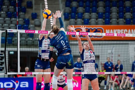 Moya Radomka Radom - BKS Bostik ZGO Bielsko-Biała (zdjęcia)