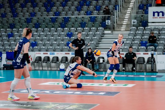 Moya Radomka Radom - BKS Bostik ZGO Bielsko-Biała (zdjęcia)