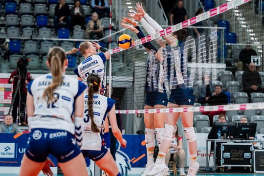 Moya Radomka Radom - BKS Bostik ZGO Bielsko-Biała (zdjęcia)