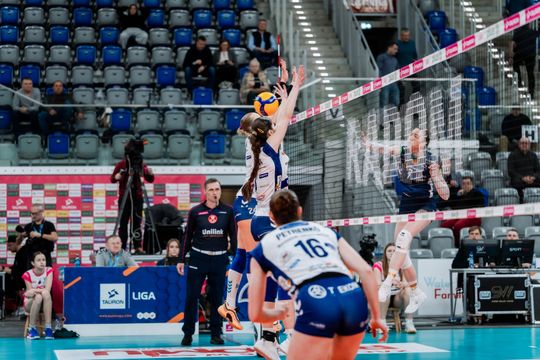 Moya Radomka Radom - BKS Bostik ZGO Bielsko-Biała (zdjęcia)