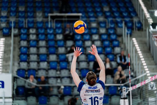 Moya Radomka Radom - BKS Bostik ZGO Bielsko-Biała (zdjęcia)