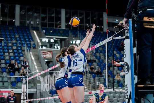 Moya Radomka Radom - BKS Bostik ZGO Bielsko-Biała (zdjęcia)