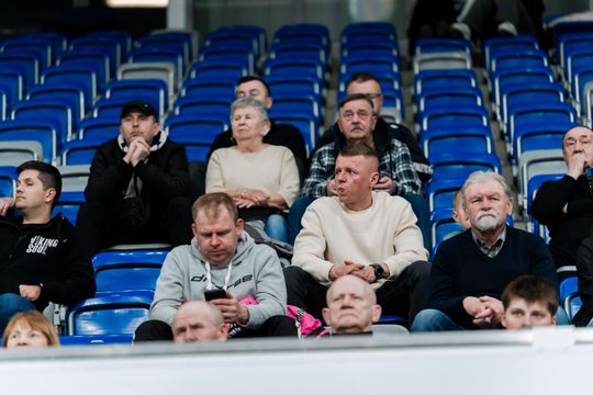 Moya Radomka Radom - BKS Bostik ZGO Bielsko-Biała (zdjęcia)