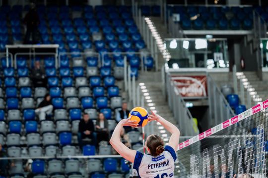 Moya Radomka Radom - BKS Bostik ZGO Bielsko-Biała (zdjęcia)