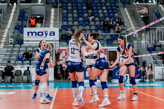 Moya Radomka Radom - BKS Bostik ZGO Bielsko-Biała (zdjęcia)