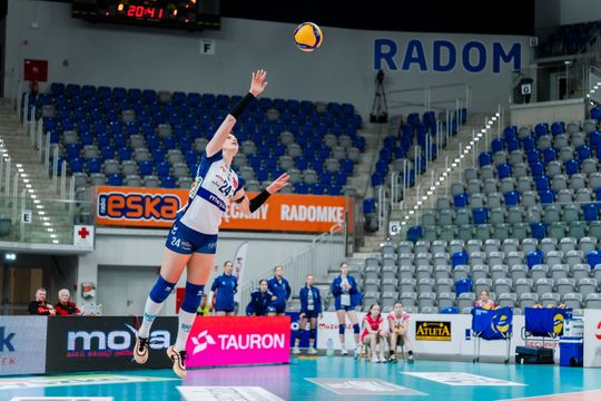 Moya Radomka Radom - BKS Bostik ZGO Bielsko-Biała (zdjęcia)