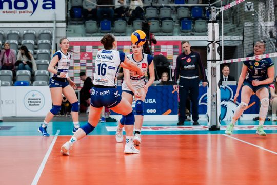 Moya Radomka Radom - BKS Bostik ZGO Bielsko-Biała (zdjęcia)