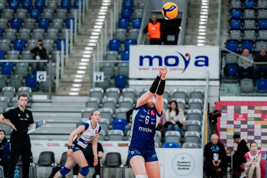 Moya Radomka Radom - BKS Bostik ZGO Bielsko-Biała (zdjęcia)