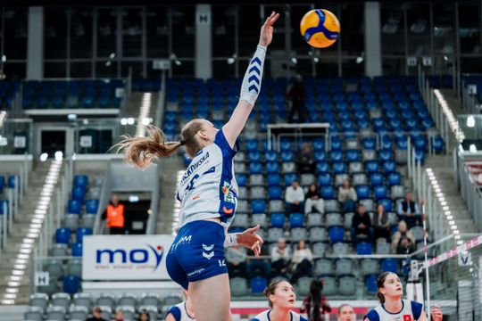 Moya Radomka Radom - BKS Bostik ZGO Bielsko-Biała (zdjęcia)