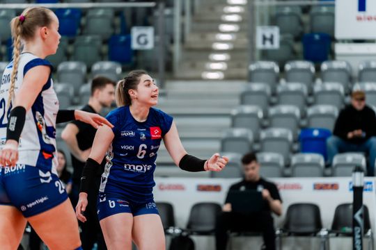 Moya Radomka Radom - BKS Bostik ZGO Bielsko-Biała (zdjęcia)