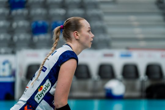 Moya Radomka Radom - BKS Bostik ZGO Bielsko-Biała (zdjęcia)