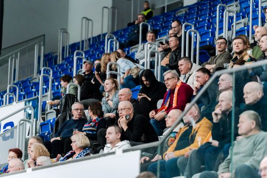 Moya Radomka Radom - BKS Bostik ZGO Bielsko-Biała (zdjęcia)